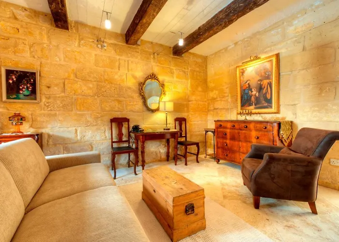 Dar Il-wied Villa Għarb