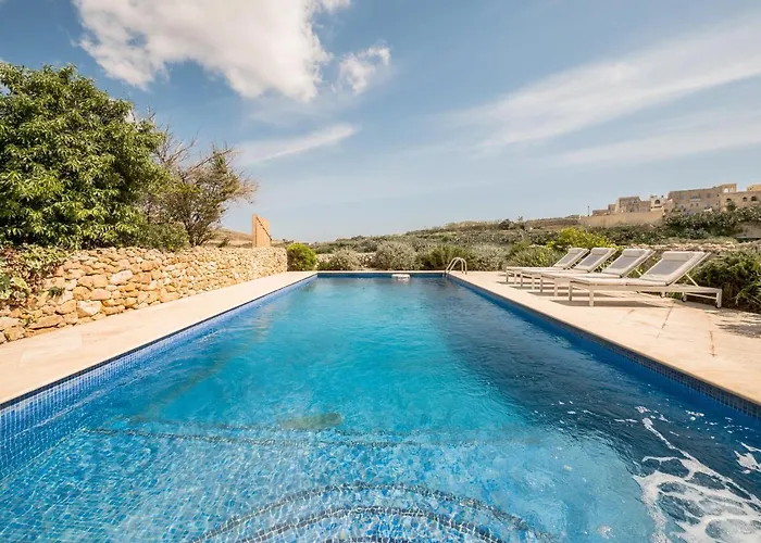 Dar Il-wied Villa Għarb