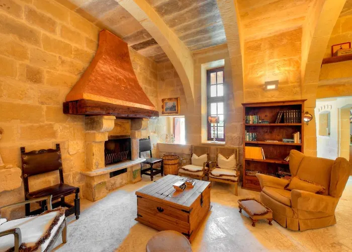 Dar Il-wied * Għarb