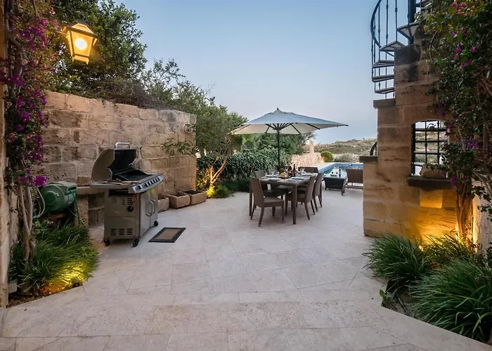 Villa Dar Il-wied Għarb