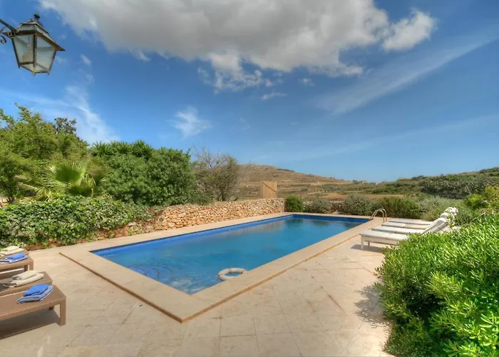 Dar Il-wied Villa Għarb