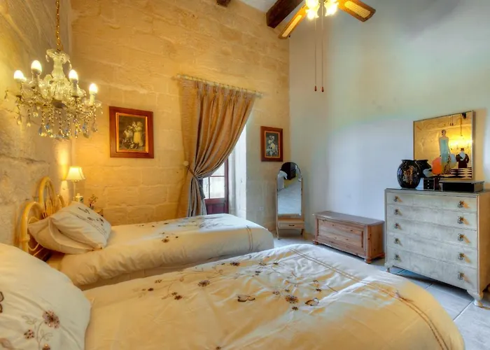 Dar Il-wied Villa Għarb