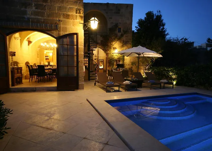 Dar Il-wied * Għarb