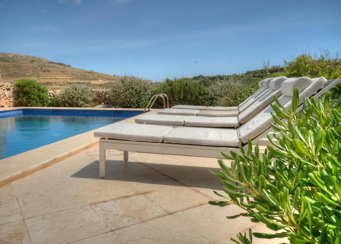 Dar Il-wied Villa Għarb