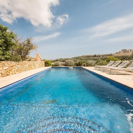 Dar Il-wied Villa Għarb