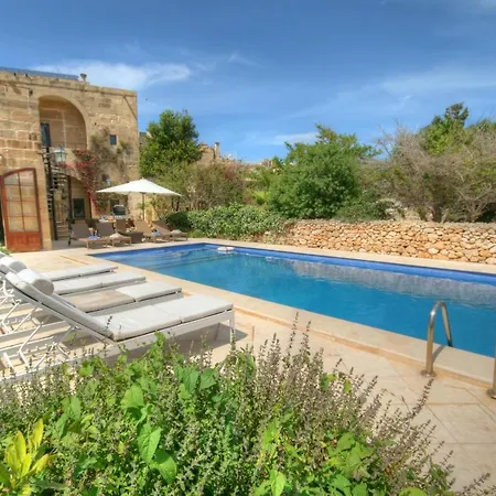 Dar Il-wied Villa