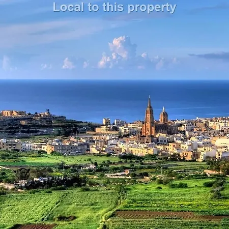 Villa Dar Il-wied Għarb