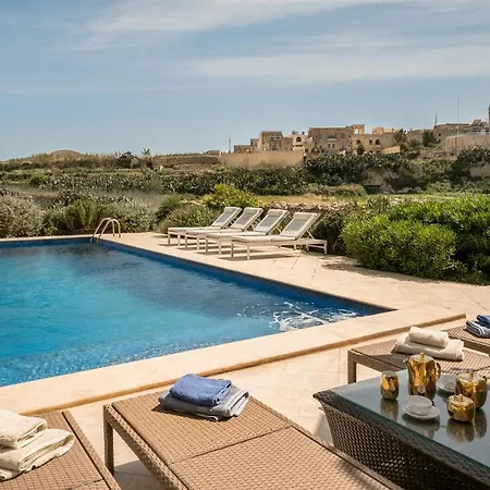 Villa Dar Il-wied Għarb