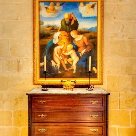 Dar Il-wied Villa Għarb