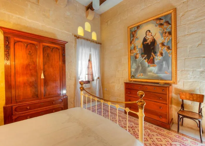 Dar Il-wied Villa Għarb