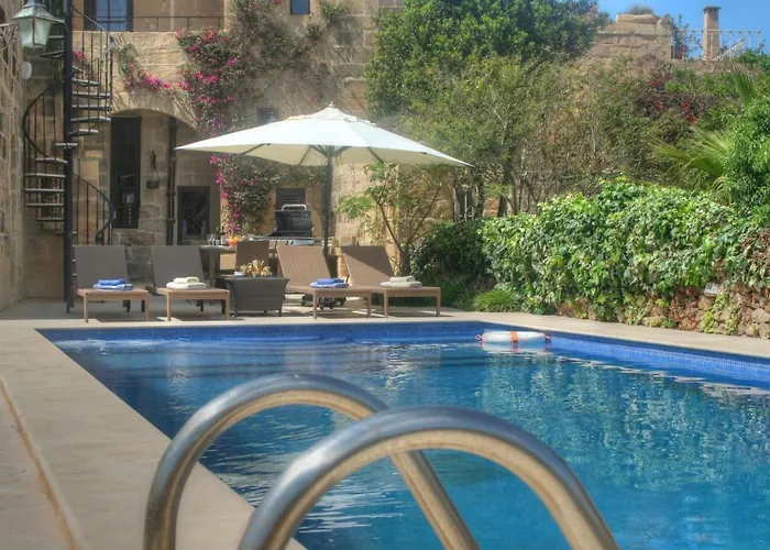 Villa Dar Il-wied Għarb