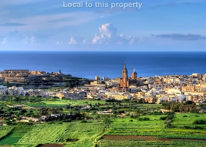 Villa Dar Il-wied Għarb