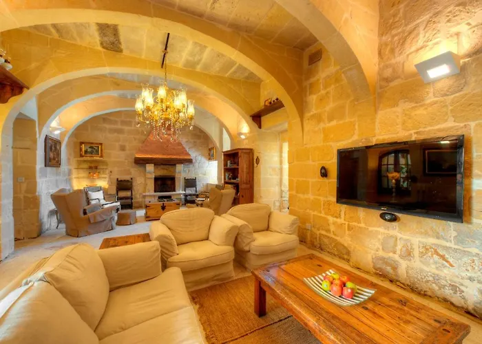 Villa Dar Il-wied Għarb