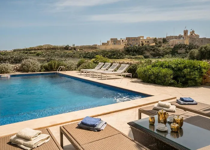 Villa Dar Il-wied Għarb