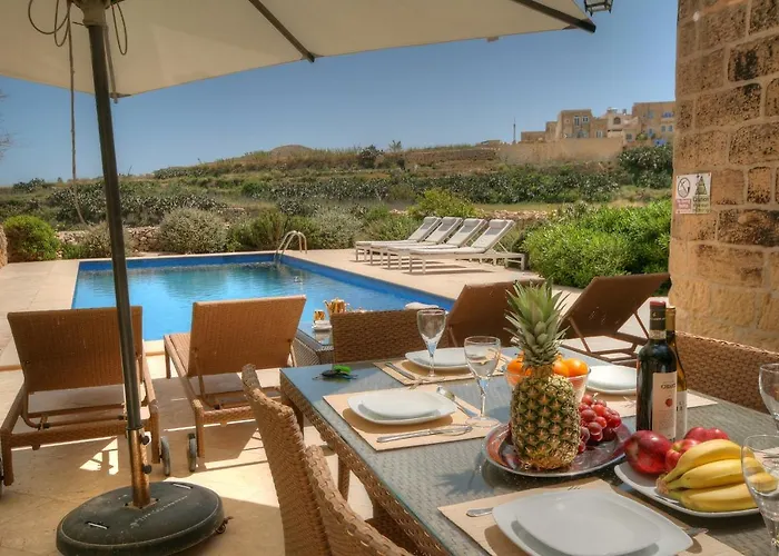 Dar Il-wied * Għarb