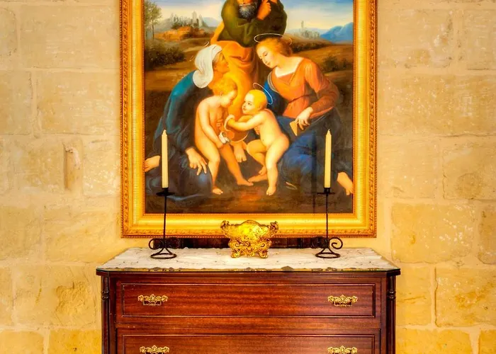 Dar Il-wied Villa Għarb